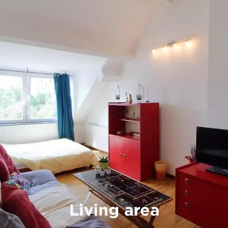 Apartment Studio Cosy A Woluwe *