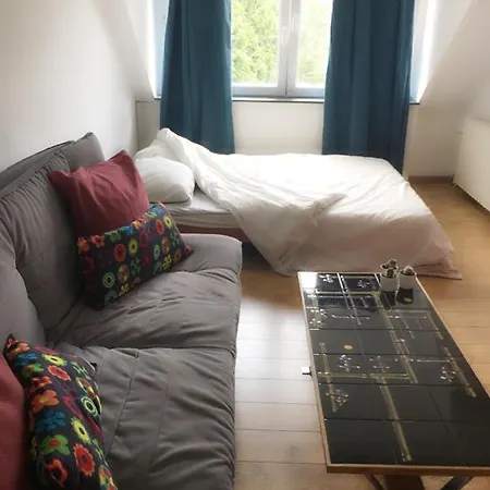 Studio Cosy A Woluwe *