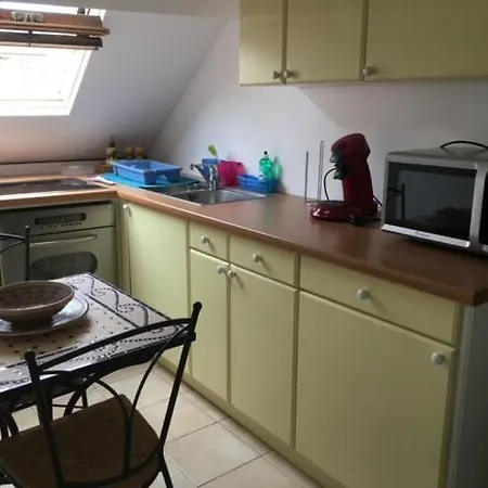 Studio Cosy A Woluwe Brussels