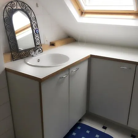 Studio Cosy A Woluwe Apartment
