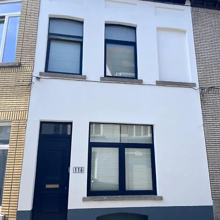 Studio Cosy A Woluwe Apartment Brussels
