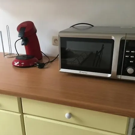 Studio Cosy à Woluwé Appartement